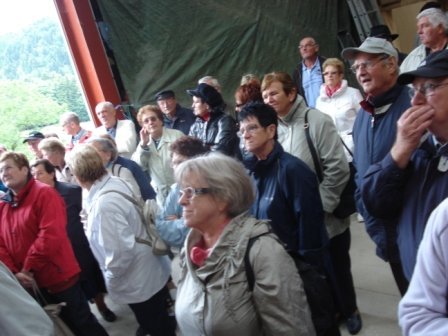 Sortie 2011 au Ballon d'Alsace